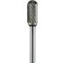 Tc Rotary Burr 12mm Ball Nose For Hard Metals