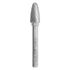 Tc Rotary Burr 10mm Arc Round Nose For Hard Metals