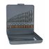 ALPEN Sprint Master 19 Pcs Set Km19 1 - 10 X 0.5mm Metal Case