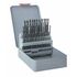 ALPEN Sprint Master 50 Pcs Set Km50 1.0 - 5.9 X 0.1mm Metal Case