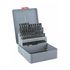 ALPEN Sprint Master 41 Pcs Set Km41 6.0 - 10 X 0.1mm Metal Case