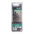 ALPEN Sprint Master Tm6 6-pcs 2 - 3 - 4 - 5 - 6 - 8mm Hss Set