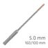 Force X 5.0 X 160/100 Sds-plus Rebar Drill Bit X4 Cutting Edges