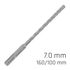 Force X 7.0 X 160/100 Sds-plus Rebar Drill Bit X4 Cutting Edges