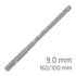 Force X 9.0 X 160/100 Sds-plus Rebar Drill Bit X4 Cutting Edges