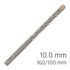 Force X 10.0 X 160/100 Sds-plus Rebar Drill Bit X4 Cutting Edges