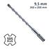 Sds Plus Drill Bit 260 X 200 9.5mm