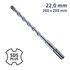 Sds Plus Drill Bit 260 X 200 22.0mm