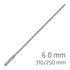Force X 6.0 X 310/250 Sds-plus Rebar Drill Bit X4 Cutting Edges