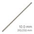 Force X 10.0 X 310/250 Sds-plus Rebar Drill Bit X4 Cutting Edges