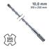 Sds Plus Drill Bit 310 X 250 10.0mm