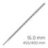 Force X 16.0 X 450/400 Sds-plus Rebar Drill Bit X4 Cutting Edges