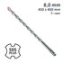 Sds Plus Drill Bit 450 X 400 8.0mm