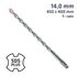 Sds Plus Drill Bit 450 X 400 14.0mm