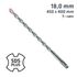 Sds Plus Drill Bit 450 X 400 18.0mm