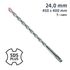 Sds Plus Drill Bit 450 X 400 24.0mm