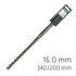 Sds Max Drill Bit 340x200 16mm