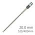 Sds Max Drill Bit 520x400 20mm