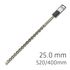Sds Max Drill Bit 520x400 25mm