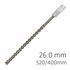Sds Max Drill Bit 520x400 26mm