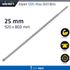 ALPEN Sds Max Drill 920x800x25mm