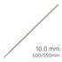 Force X 10.0 X 600/550 Sds-plus Rebar Drill Bit X4 Cutting Edges