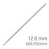 Force X 12.0 X 600/550 Sds-plus Rebar Drill Bit X4 Cutting Edges