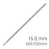 Force X 16.0 X 600/550 Sds-plus Rebar Drill Bit X4 Cutting Edges