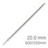 Force X 20.0 X 600/550 Sds-plus Rebar Drill Bit X4 Cutting Edges