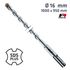 Sds Plus Hammer Bit 1000 X 950mm 16mm
