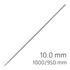 Force X 10.0 X 1000/950 Sds-plus Rebar Drill Bit X4 Cutting Edges