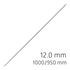 Force X 12.0 X 1000/950 Sds-plus Rebar Drill Bit X4 Cutting Edges