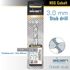 Cobalt Drill Bit Short Pouch 3.0mm