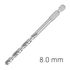 Hss Super Drill Bit Hex Shank 8mm