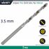 ALPEN Pro Hss Drill Din 338 Rn 135 With Split Point 3.5mm Bulk
