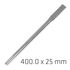 Demolisher Max Flat Chisel 25x400mm Sds-max