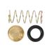 Air Imp. Wrench Service Kit Throttle & Valve Stem (29-34) For At0004