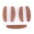 Air Drill Service Kit Rotor Blade 5pc Set (20) For At0005