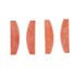 Air Die Grind. Service Kit Rotor Blades (21) For At0007