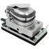 Air Orbital Sander - Jitterbug ( Pad 95mm X 175 Mm)