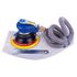 Air Orbital Sander 150mm Hook And Loop With Dust Extraction
