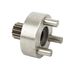 Idle Gearoin & Gear For Air Drill 12.5mm Reversable 550rpm (1/2')