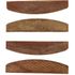 Rotor Blades 4piece For Air Ratchet Wrench 3/8'