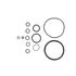 Air Riveter Service Kit O-rings (b01-05/b10-14) For At0018
