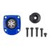 Cyl. Cap & Exhaust Cover Kit (1-5) For At0019