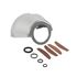 Air Die Grind. Service Kit Rotor Blades & Washer (7/8/11/19/21/28) For