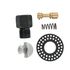 Air Die Grind. Service Kit Valve Stem & Muffler (9-10/12-14) For At002