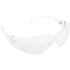Safety Eyewear Glasses Clear Ergonomic Design In Poly Bag