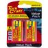 Battery 9v Alkaline X2 Per Card