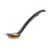 Braai Bbq Brass Wire Brush 450mm Handle 18' Tcw